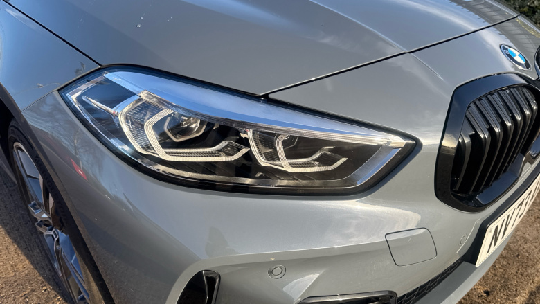 BMW 1 Series 118i [136] M Sport 5dr [Live Cockpit Professional] Petrol Hatchback